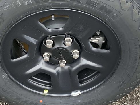 New 2026 Jeep Wrangler Sport image 6