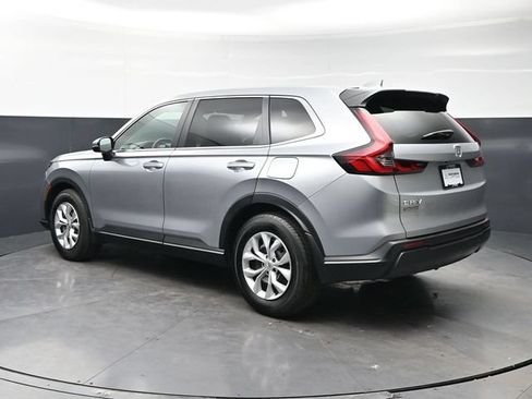 Certified 2026 Honda CR-V LX image 7