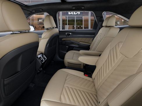 New 2026 Kia Sorento SX Prestige w/ Olive Brown Leather Package image 18