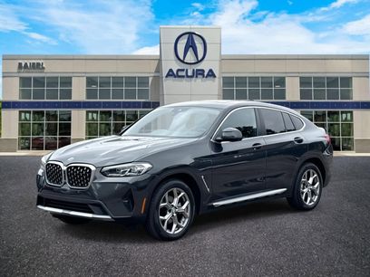 Used 2022 BMW X4 xDrive30i