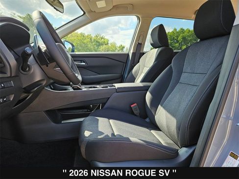 New 2026 Nissan Rogue SV image 11
