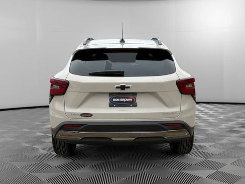 New 2026 Chevrolet Trax ACTIV w/ Driver Confidence Package FWD image 4