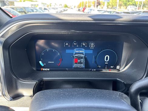 Used 2024 Ford F350 Platinum w/ Tremor Off-Road Package AWD/4WD image 15