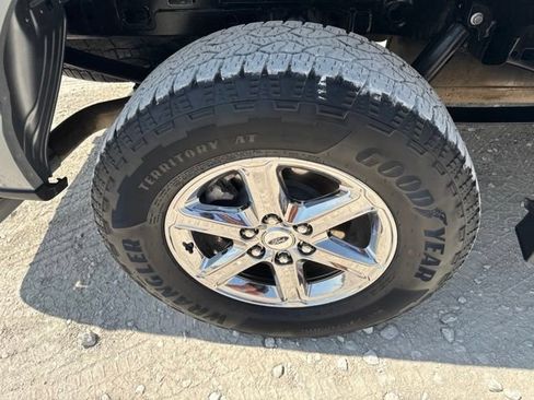 Used 2025 Ford F150 XLT w/ Equipment Group 301A Standard AWD/4WD image 13