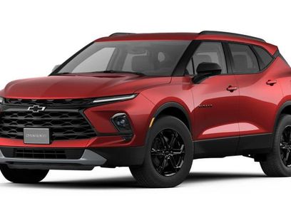 New 2026 Chevrolet Blazer LT