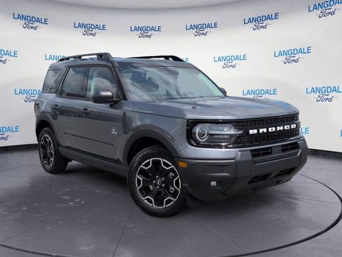 New 2026 Ford Bronco Sport Outer Banks AWD/4WD image 2