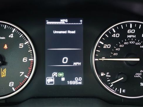 Certified 2025 Subaru Outback Limited image 27