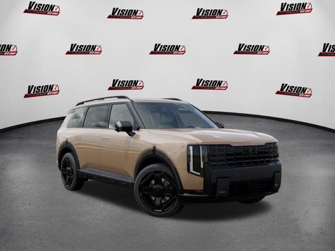 New 2027 Kia Telluride SX X-Line AWD/4WD image 8
