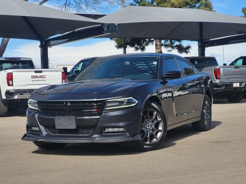 Used 2018 Dodge Charger GT w/ Navigation & Travel Group image 6