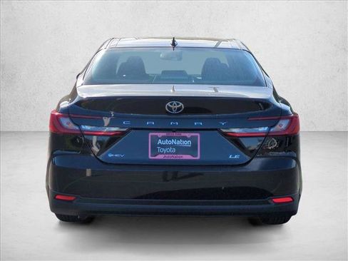 New 2026 Toyota Camry LE FWD image 8