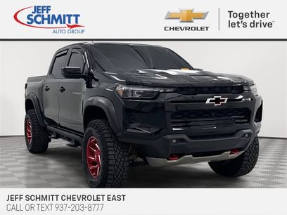 Used 2024 Chevrolet Colorado ZR2 w/ ZR2 Convenience Package III
