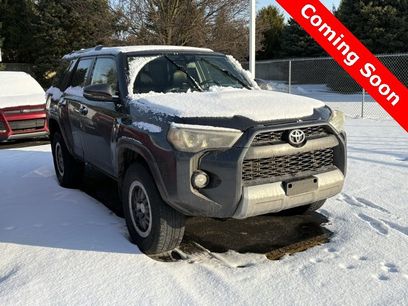 Used 2015 Toyota 4Runner Trail Premium