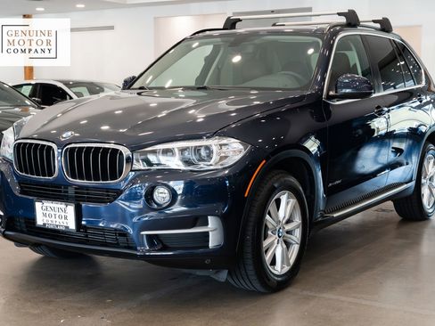 Used 2014 BMW X5 xDrive35d AWD/4WD image 1