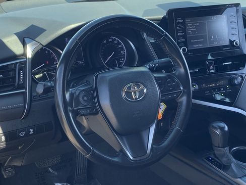 Used 2023 Toyota Camry SE FWD image 20