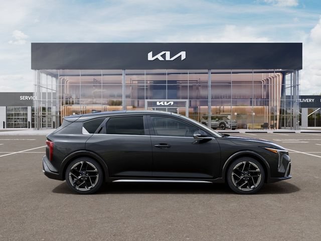 New 2026 Kia K4 GT-Line w/ GT-Line Premium Package FWD image 7