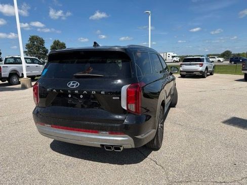 Used 2023 Hyundai Palisade Calligraphy AWD/4WD image 14