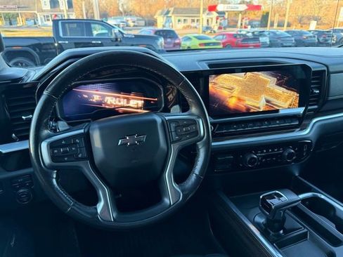 Used 2022 Chevrolet Silverado 1500 RST w/ All Star Edition Plus image 24
