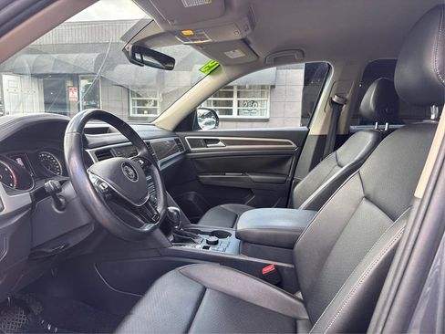 Used 2019 Volkswagen Atlas SE AWD/4WD image 9