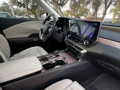 Certified 2023 Lexus RX 350 FWD w/ Cold Area Package image 46