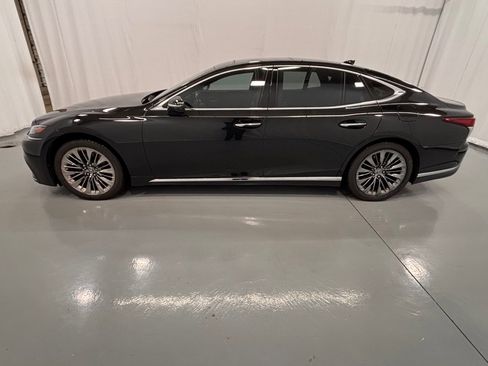 Used 2018 Lexus LS 500 AWD image 8