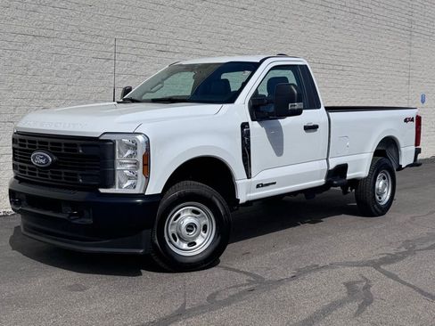 Used 2025 Ford F250 XL w/ XL Driver Assist Package AWD/4WD image 2
