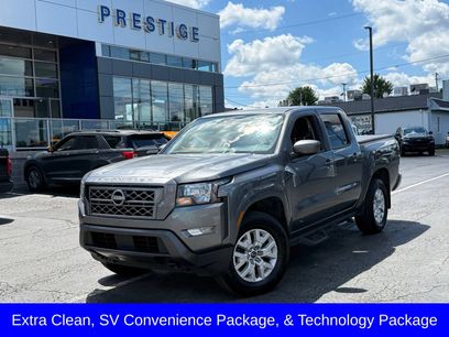 Used 2023 Nissan Frontier SV w/ SV Convenience Package