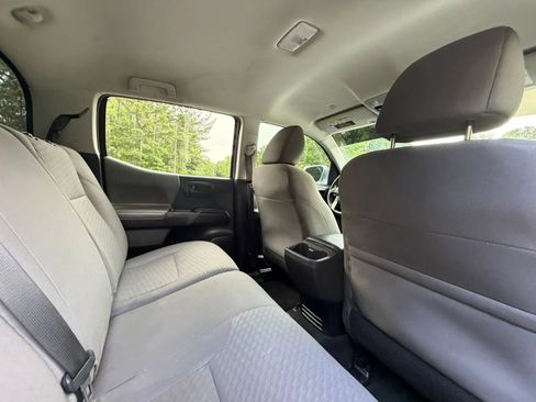 Used 2021 Toyota Tacoma SR w/ SR Convenience Package RWD image 24