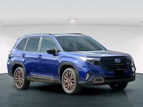 New 2026 Subaru Forester Sport image 8
