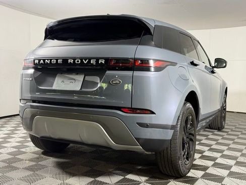 Used 2021 Land Rover Range Rover Evoque S image 8