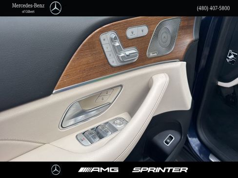 Certified 2022 Mercedes-Benz GLE 350 4MATIC w/ Premium Package image 14