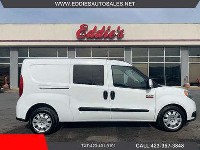 Used 2019 RAM ProMaster City Tradesman SLT