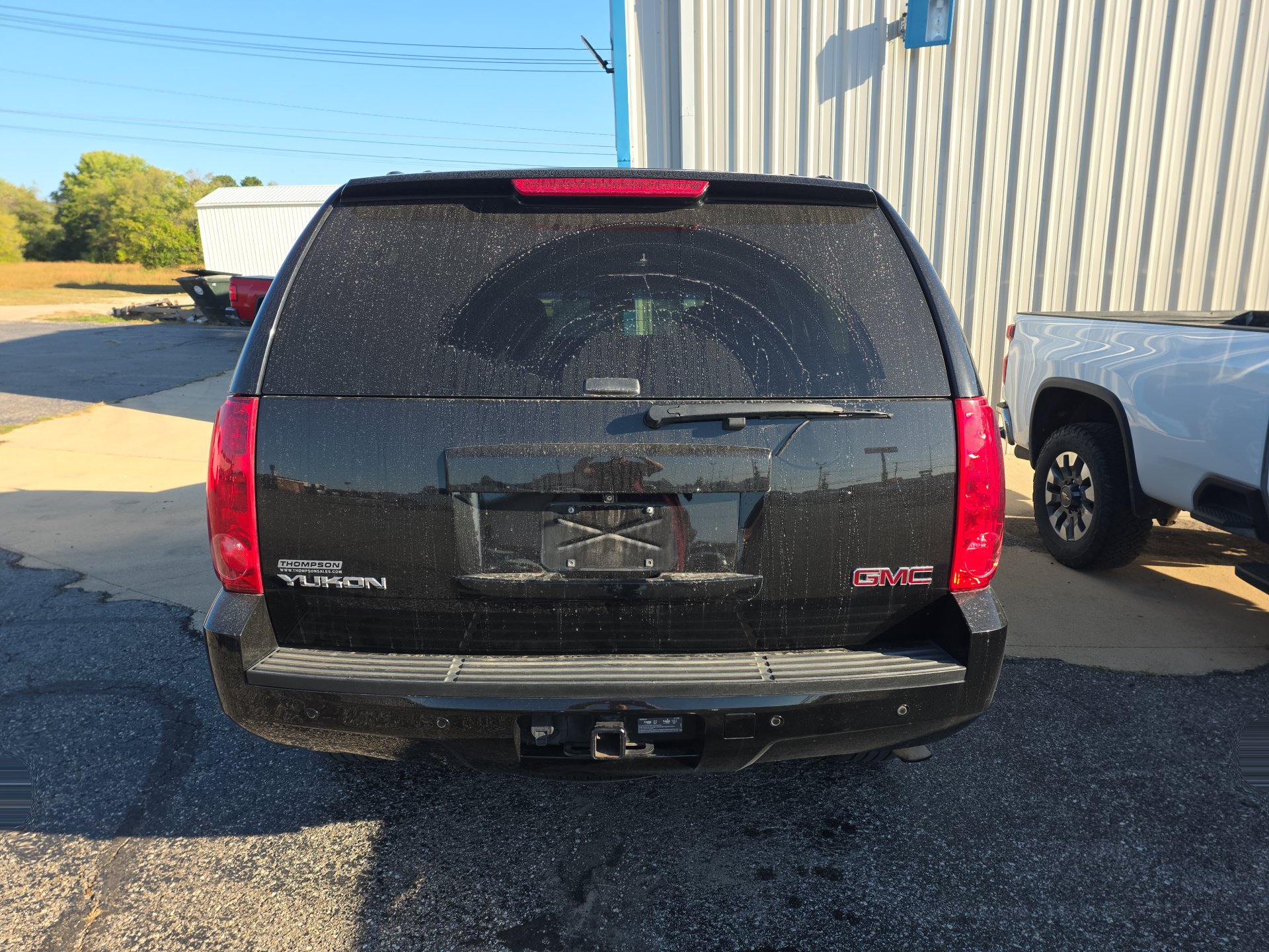 Used 2013 GMC Yukon SLE w/ Convenience Package AWD/4WD image 5