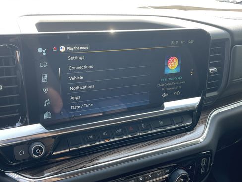 New 2025 Chevrolet Silverado 1500 LT image 48