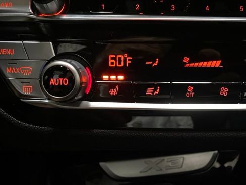 Used 2020 BMW X3 sDrive30i w/ Convenience Package RWD image 55