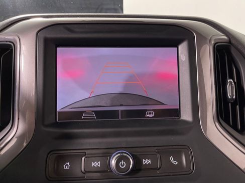 Used 2023 Chevrolet Silverado 1500 Custom Trail Boss image 23