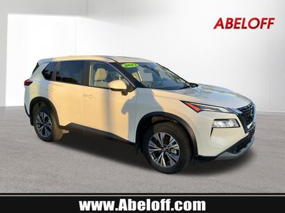 Used 2023 Nissan Rogue SV
