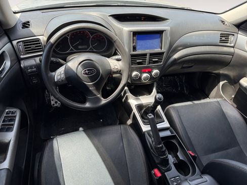Used 2010 Subaru Impreza WRX Limited AWD/4WD image 15