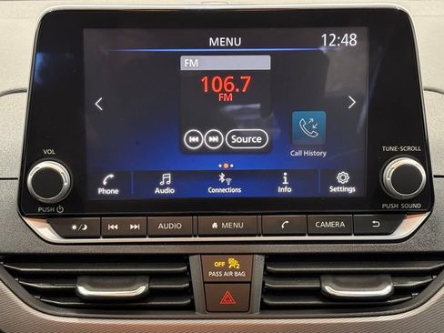 Used 2025 Nissan Altima 2.5 SR FWD image 35