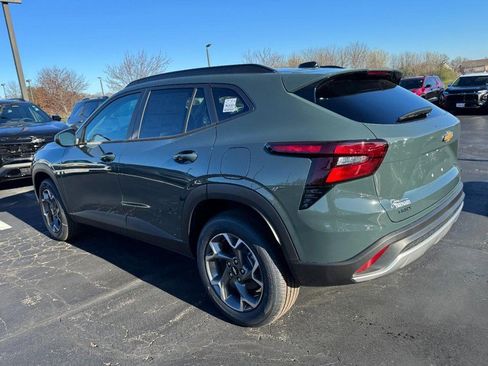 New 2026 Chevrolet Trax LT image 5