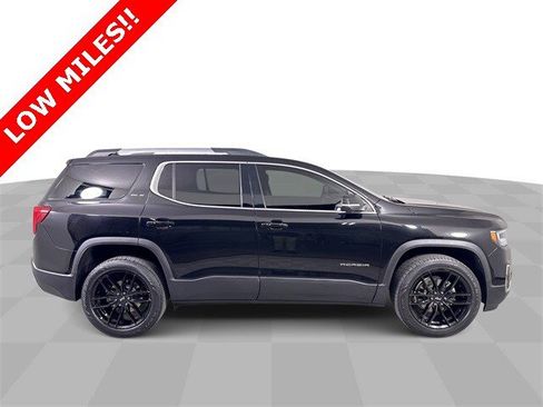 Used 2021 GMC Acadia SLE w/ Driver Convenience Package image 9