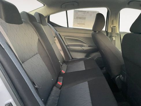 New 2025 Nissan Versa SV w/ Trunk Package image 30