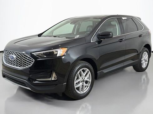 Used 2024 Ford Edge SEL w/ Convenience Package AWD/4WD image 7