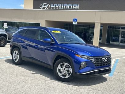 Certified 2024 Hyundai Tucson SEL