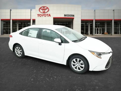 New 2026 Toyota Corolla LE FWD image 14