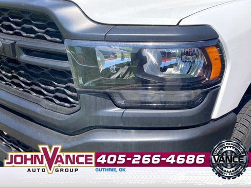 Used 2024 RAM 3500 Tradesman image 4
