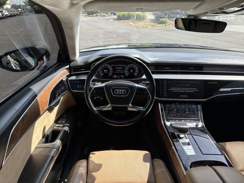 Used 2019 Audi A8 L 3.0T w/ Luxury Package AWD/4WD image 16