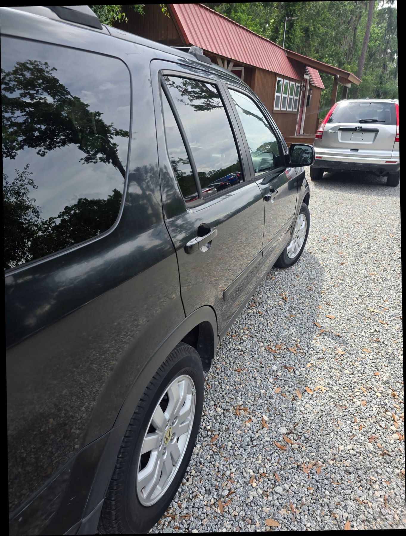 Used 2005 Honda CR-V EX image 16