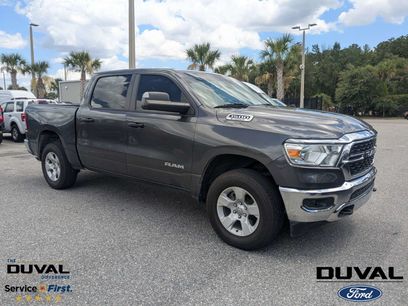 Used 2024 RAM 1500 Big Horn w/ Trailer Tow Group