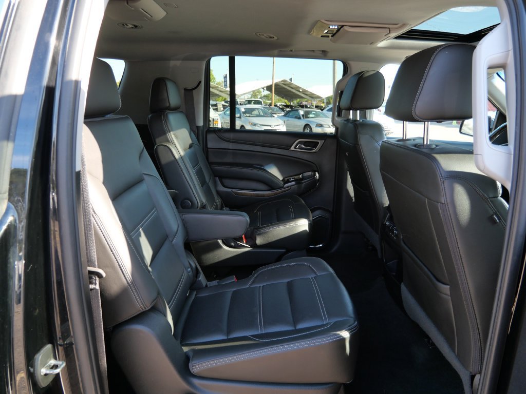 Used 2018 GMC Yukon XL Denali w/ Denali Ultimate Package AWD/4WD image 14