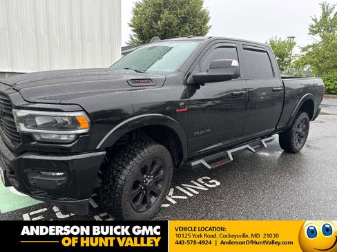 Used 2022 RAM 2500 Laramie AWD/4WD image 1